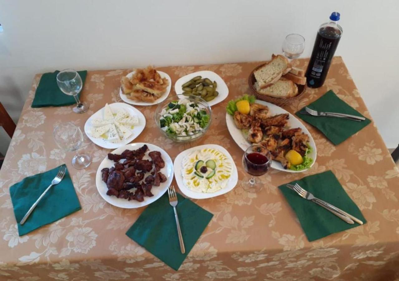 Guest house Sofia Gllava - Memaliaj